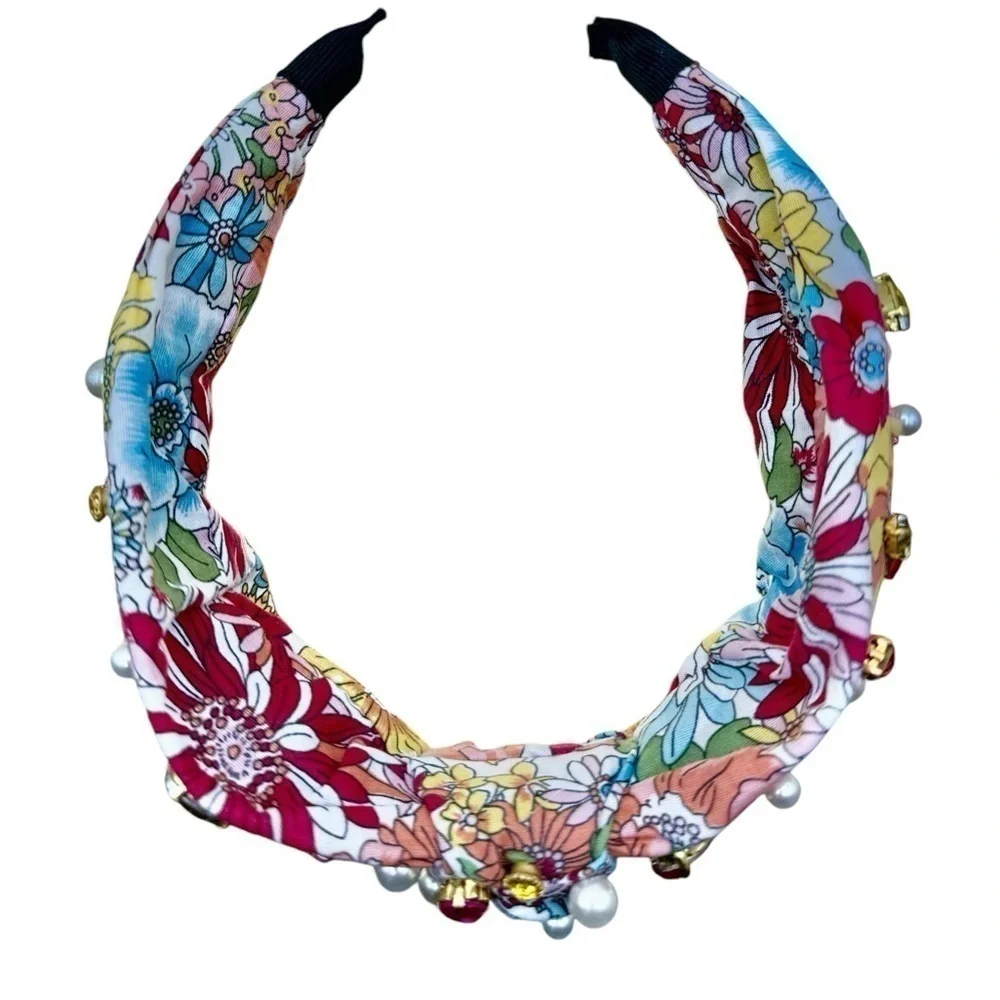 Embellishment headband